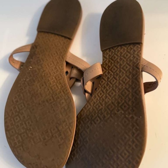 Tory Burch Tan Sandals - Picture 3 of 5